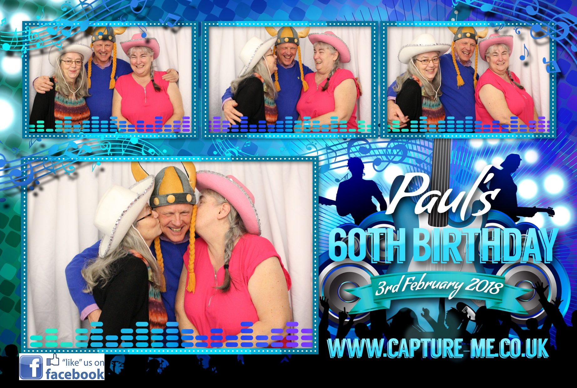 Paul's 60th Birthday Party | View more photos from the event at gallery.capture-me.co.uk/u/Capture-me/Pauls-60th-Birthday-Party